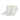 Tommy Hilfiger Sneakersokken Heren 2-pack – wit
