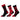 Apollo Valentijnsbox Heren 3-pack – rood assorti