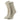 Apollo Wollen Huissokken Dames 2-pack – wit / beige