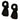 Thermo Fleece Sjaal 2-pack