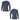Heatkeeper Lange Mouw Thermo Shirt Heren – antraciet