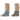 Apollo Noorse Wollen Babysokjes 2-pack – blauw