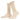 FALKE Sensitive Berlin Merino Sokken Dames – beige