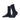 FALKE ClimaWool Merino-Tencel Sokken Dames – marine