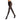 FALKE Softmerino Wollen Panty – zwart