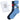 Burlington Argyle Gift Box Dames Sokken – marine / lichtblauw