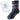 Burlington Argyle Gift Box Dames Sokken – blauw / marine