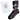 Burlington Argyle Gift Box Heren Sokken – zwart / donkergrijs