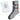 Burlington Argyle Gift Box Heren Sokken – donkergrijs / lichtgrijs