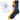 Burlington Argyle Gift Box Heren Sokken – geel / marine