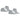 Burlington Everyday Sneakersokken Heren 2-pack