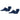 Burlington Everyday Sneakersokken Heren 2-pack – blauw