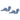 Burlington Everyday Sneakersokken Heren 2-pack – blauw