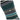 Burlington Stripe Sokken Heren