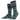 Burlington Stripe Sokken Heren – zwart