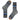 Burlington Stripe Sokken Heren
