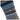 Burlington Stripe Sokken Heren