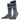 Burlington Stripe Sokken Heren – grijs