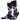Burlington Newcastle Merino Sokken Heren – blauw