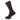 Basset Dunne Merino Sokken – bruin