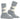Burlington Cosy Argyle Merino Huissokken Dames