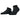 Burlington Montrose Sneakersokken Dames – zwart