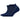 Burlington Montrose Sneakersokken Dames – blauw