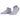 Burlington Montrose Sneakersokken Dames – lila