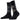 Burlington Marylebone Glitter Merino Sokken Dames