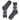 Burlington Marylebone Glitter Merino Sokken Dames