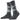 Burlington Marylebone Glitter Merino Sokken Dames – grijs