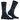 Burlington Marylebone Glitter Merino Sokken Dames – blauw