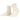 Burlington Plymouth Merino Sokken Dames – off white