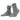 Burlington Plymouth Merino Sokken Dames – grijs