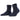 Burlington Plymouth Merino Sokken Dames – blauw