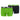 Puma Basic Boxershorts Heren 2-pack – groen