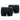 Puma Basic Boxershorts Heren 2-pack – zwart