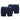 Puma Basic Boxershorts Heren 2-pack – marine