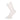 MarcMarcs Cashmere Sokken Dames – wit