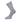 MarcMarcs Cashmere Sokken Dames – grijs