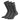 Primair socks Bamboe Sokken Eco 3-pack – antraciet