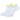 MarcMarcs Amsterdam Sneakersokken Dames 2-pack – wit fluor geel