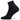 Basset Bamboe Quarter Sokken 2-pack