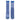 XPOOOS Terry Sokken Heren – blauw
