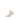 Yellow Moon Sneakersokken Kids 2-pack – beige / off white