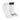 Calvin Klein Zoey Coolmax Sokken Dames 2-pack – wit