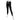 Calvin Klein Liberty Legging Logo – zwart
