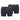 Levi's Boxershorts Heren 2-pack – zwart