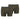 Levi's Boxershorts Heren 2-pack – khaki