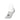 Calvin Klein Footies Dames – grijs